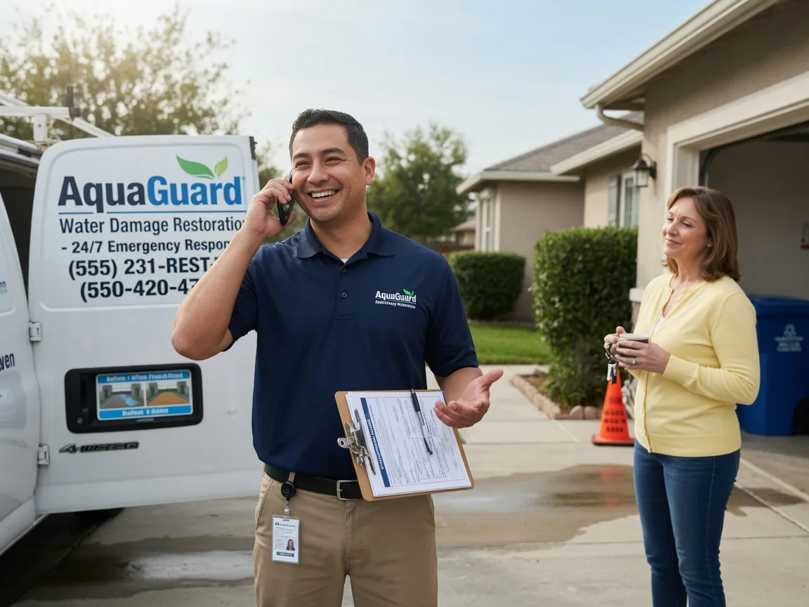 Water Damage Restoration Little Genesee, NY FAQs